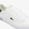 Giày Lacoste PowerCourt 2.0 124 Nam - Trắng Xanh Đậm