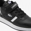 Giày Lacoste T-Clip Velcro 223 Nam - Đen