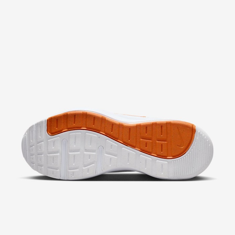 Giày Nike Air Max AP Nữ - Trắng Cam