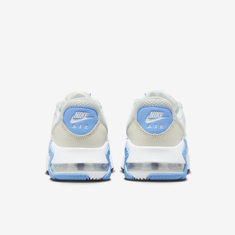 Giày Nike Air Max Excee Nữ - Trắng Xanh
