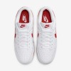 Giày Nike Dunk Low Retro Nam - Trắng Đỏ