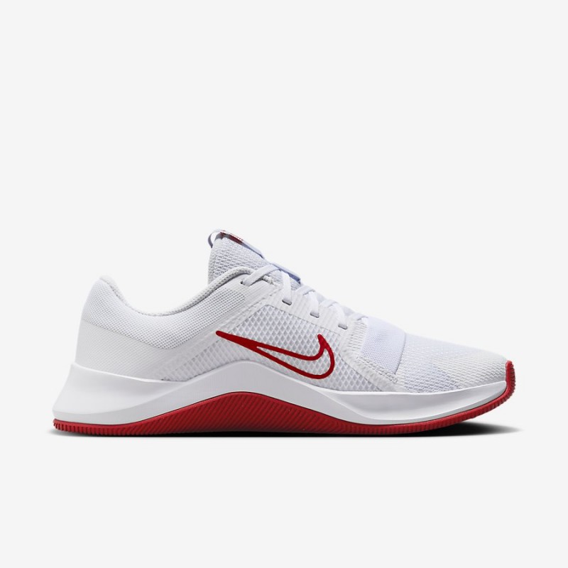 Giày Nike MC Trainer 2 Nam - Trắng Đỏ
