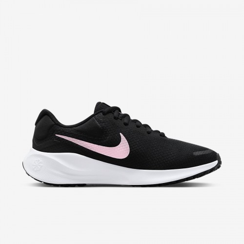 Giày Nike Revolution 7 Nữ - Đen Hồng