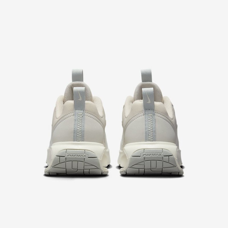Giày Nike Air Max INTRLK Lite Nữ - Trắng Xám