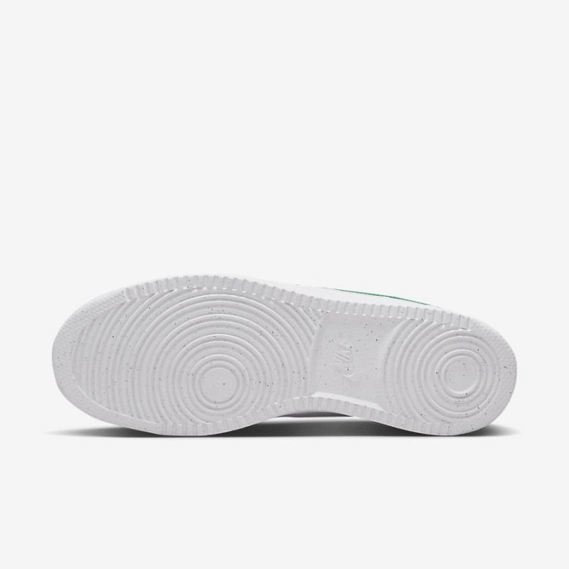 Giày Nike Court Vision Low Nam - Trắng Xanh Green