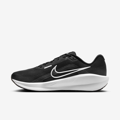 Giày Nike DownShifter 13 Nam - Đen Trắng