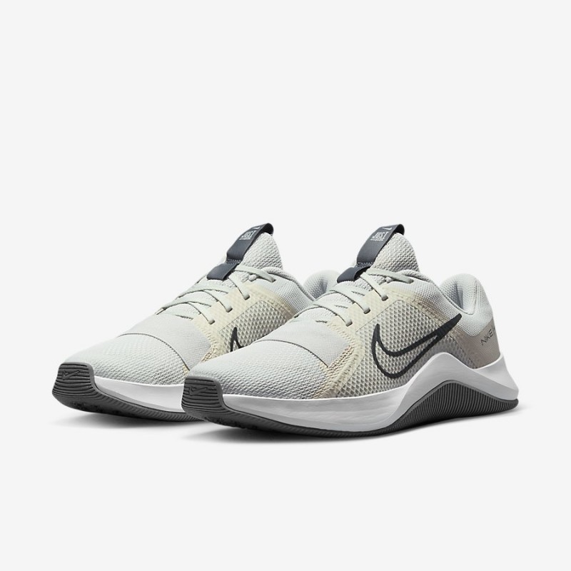 Giày Nike MC Trainer 2 Nam - Trắng Xám