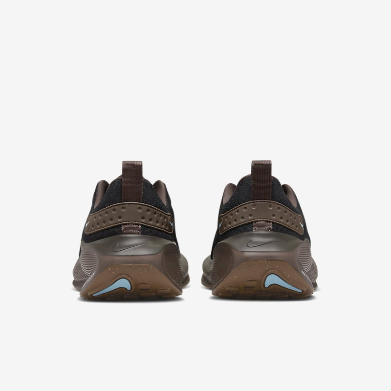 Giày Nike ReactX Infinity 4 Premium Nam - Đen Nâu