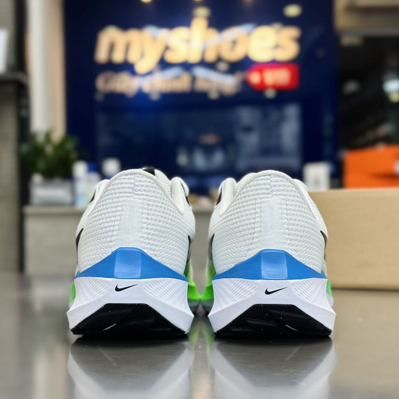 Giày Nike Air Zoom Pegasus 40 Nam - Trắng Xanh