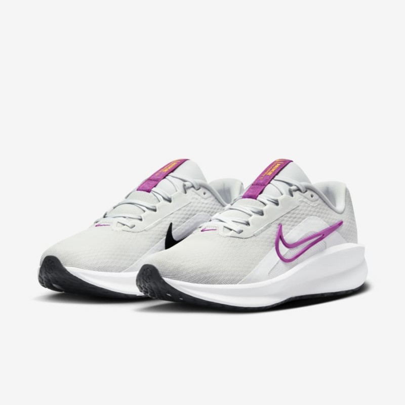 Giày Nike DownShifter 13 Nữ - Trắng Hồng