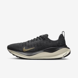 Giày Nike ReactX Infinity 4 Nữ - Đen Vàng