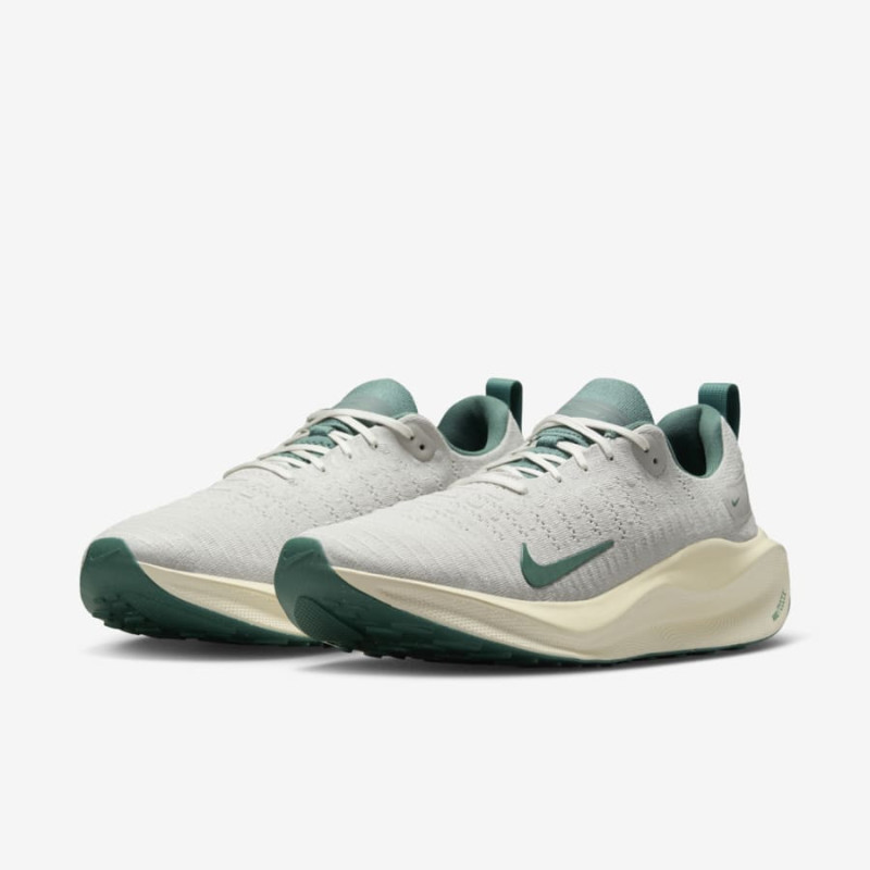 Giày Nike ReactX Infinity 4 Premium Nam - Xám Xanh