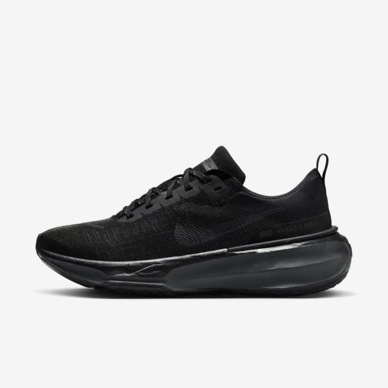 Giày Nike ZoomX Invincible Run FK 3 Nam - Đen