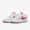 Giày Nike Court Vision Low Nam - Trắng Đỏ