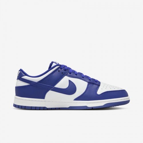 Giày Nike Dunk Low Retro Nam - Trắng Navy Giày Nike Dunk Low Retro Nam - Trắng Navy