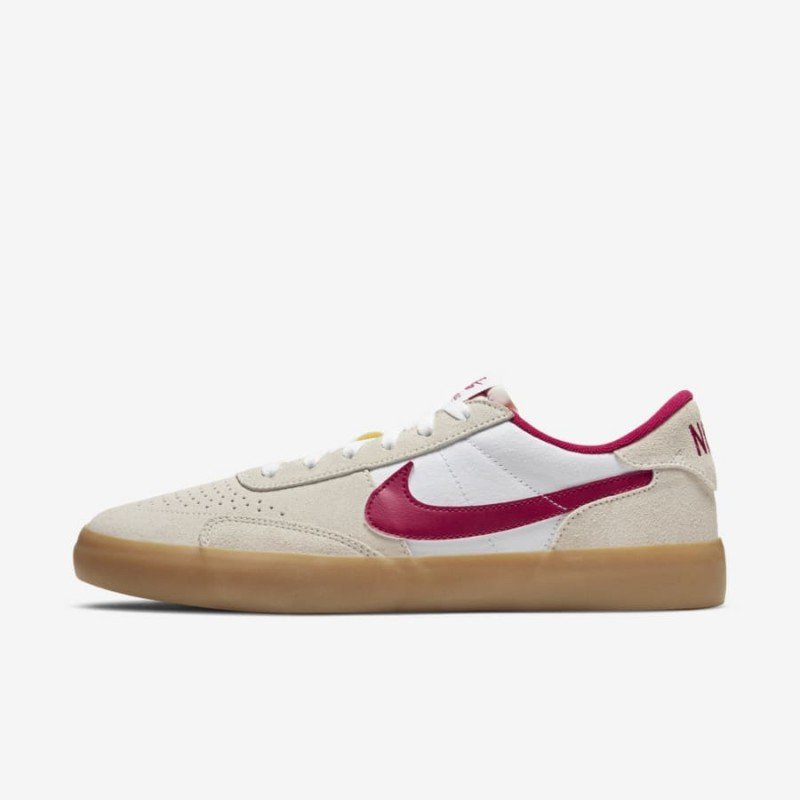 Giày Nike SB Heritage Vulc Nam - Xám Đỏ