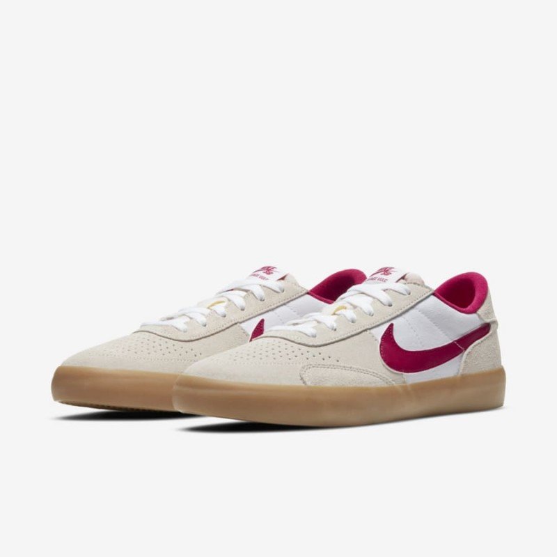 Giày Nike SB Heritage Vulc Nam - Xám Đỏ