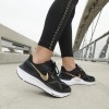 Giày Nike Air Zoom Structure 25 Nữ - Đen Gold