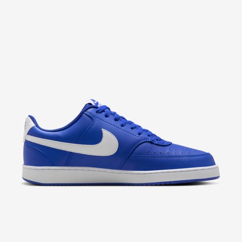 Giày Nike Court Vision Low Nam - Xanh Dương