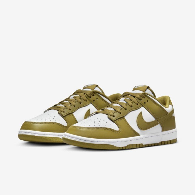 Giày Nike Dunk Low Retro Nam - Trắng Camo