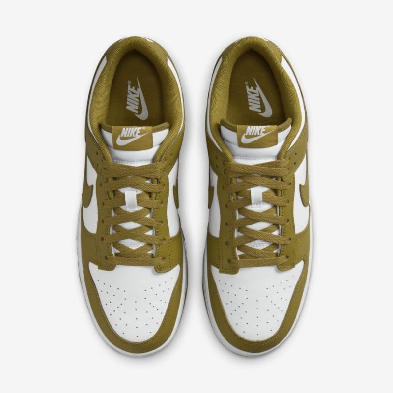 Giày Nike Dunk Low Retro Nam - Trắng Camo