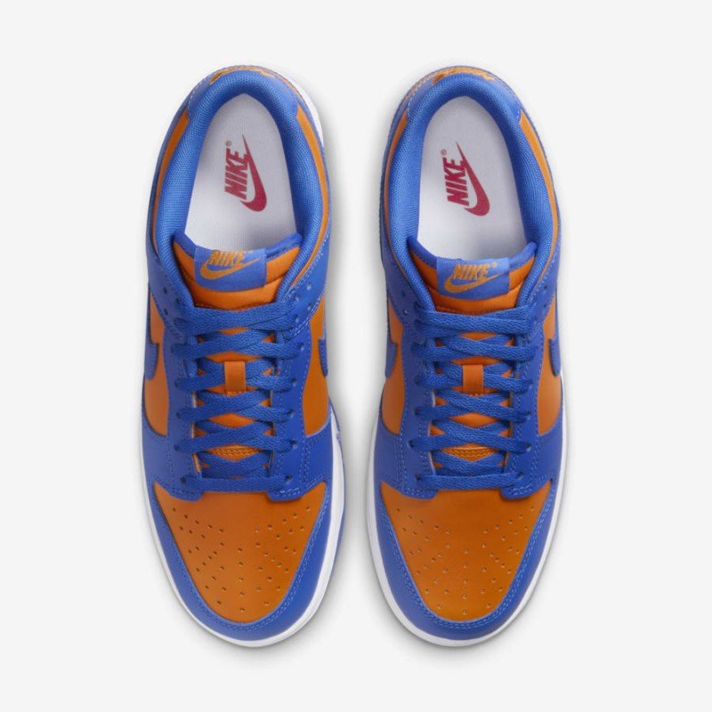 Giày Nike Dunk Low Retro Nam - Xanh Cam