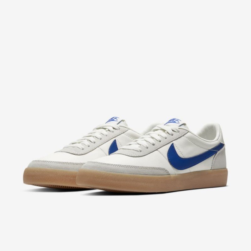 Giày Nike Killshot 2 Leather Nam - Trắng Xanh