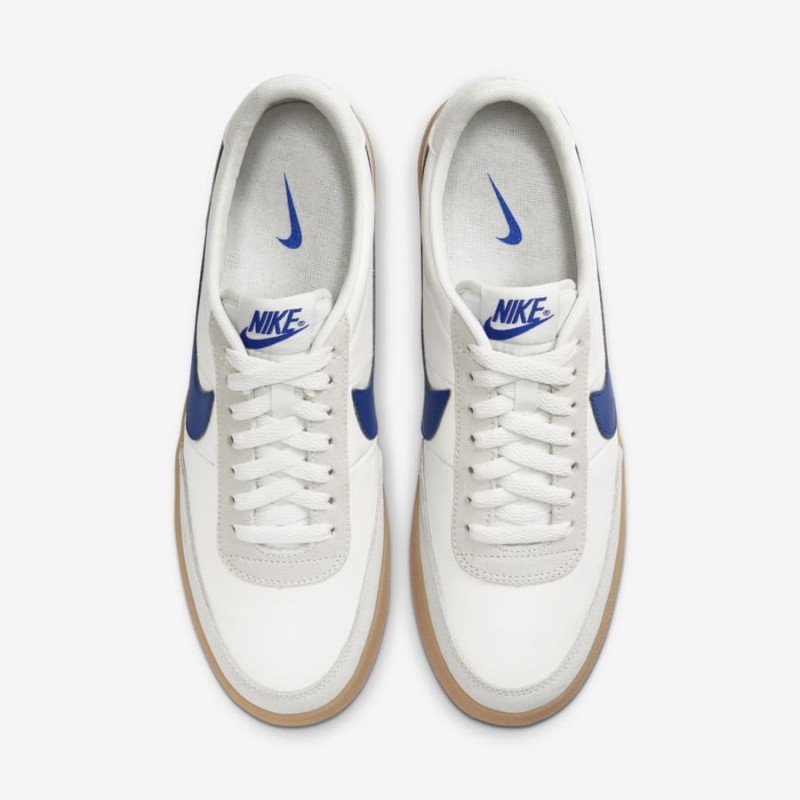 Giày Nike Killshot 2 Leather Nam - Trắng Xanh