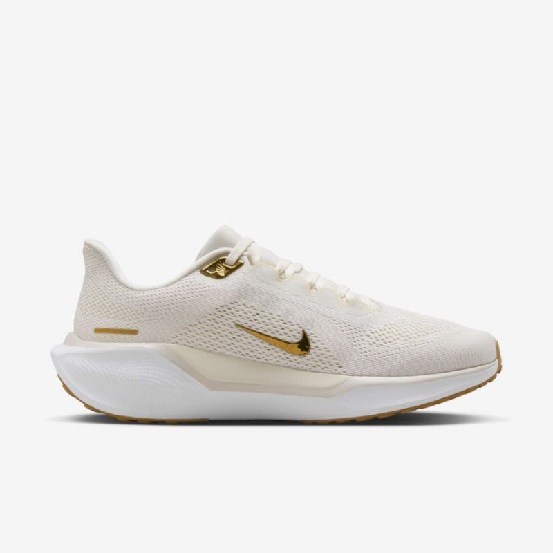 Giày Nike Revolution 7 Nữ - Trắng Gold