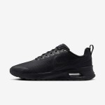 Giày Nike Air Max Nuaxis Nam - Đen