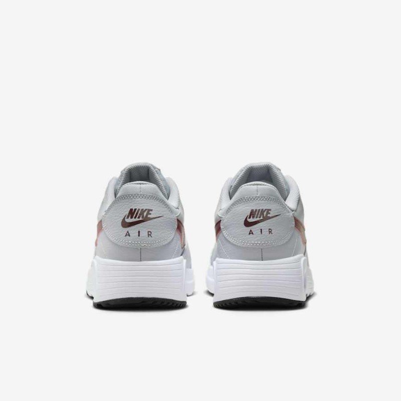 Giày Nike Air Max SC Nam - Xám Đỏ