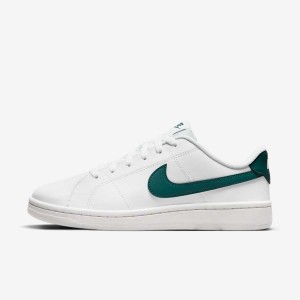 Giày Nike Court Royale 2 Nam - Trắng Xanh
