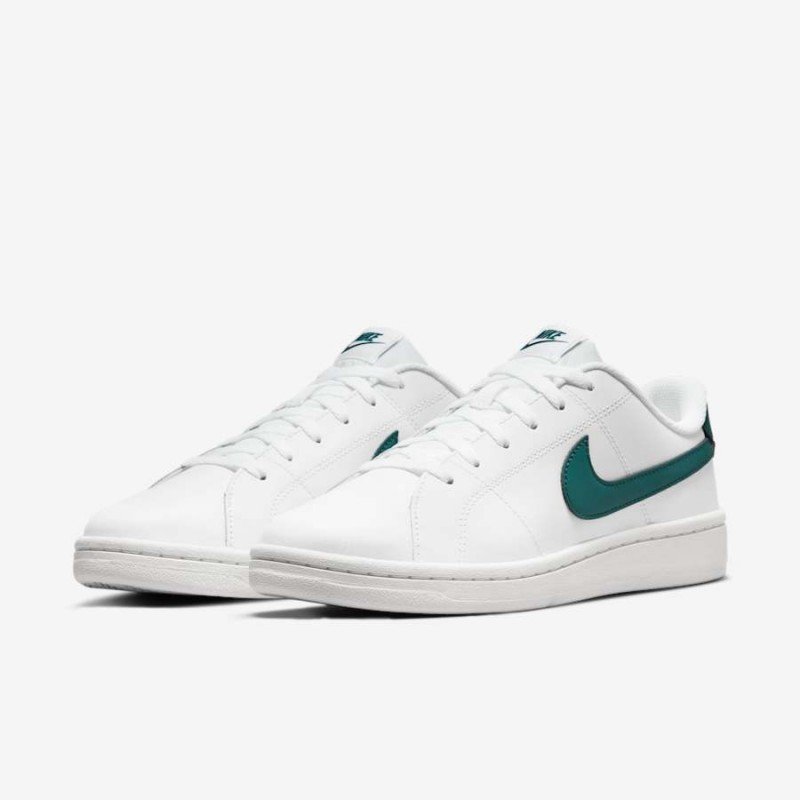 Giày Nike Court Royale 2 Nam - Trắng Xanh