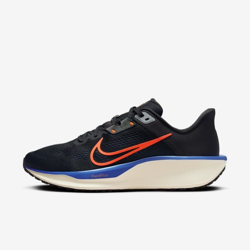 Giày Nike Quest 6 Nam - Đen Xanh