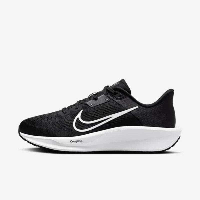 Giày Nike Quest 6 Nam - Đen Trắng