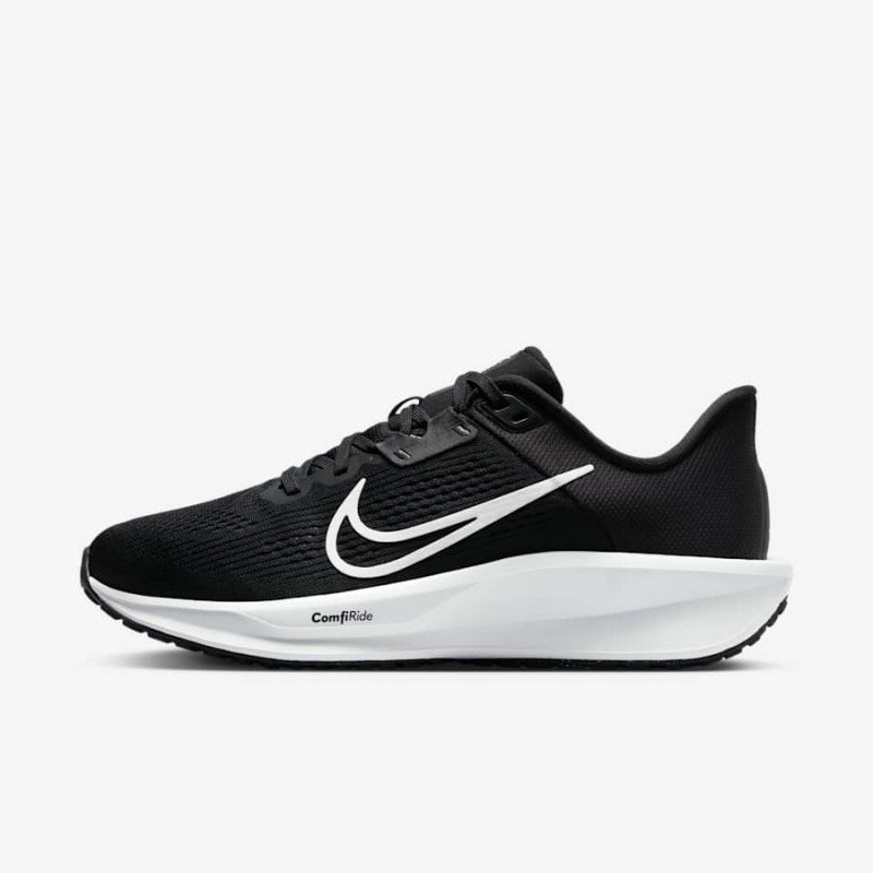 Giày Nike Quest 6 Nữ- Đen Trắng