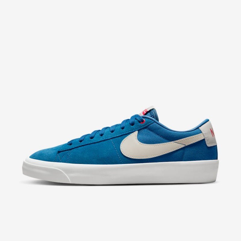 Giày Nike SB Zoom Blazer Low Pro GT Nam - Xanh Dương