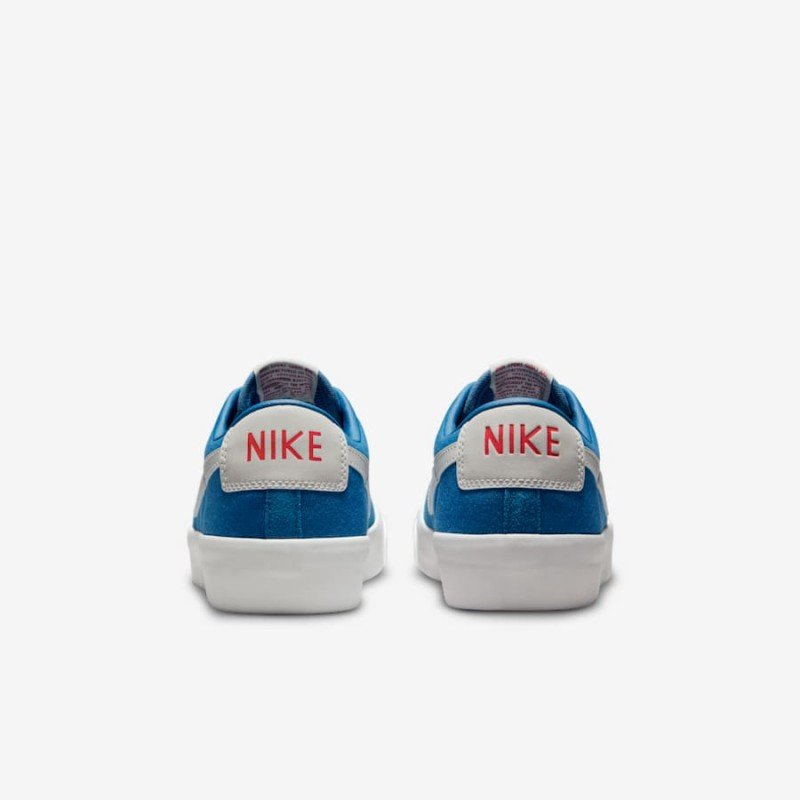 Giày Nike SB Zoom Blazer Low Pro GT Nam - Xanh Dương