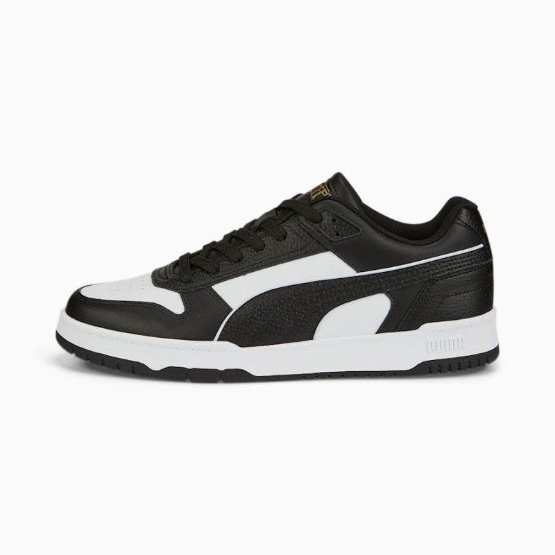 Giày Puma RBD Game Low Nam - Đen Trắng Giày Puma RBD Game Low Nam - Đen Trắng