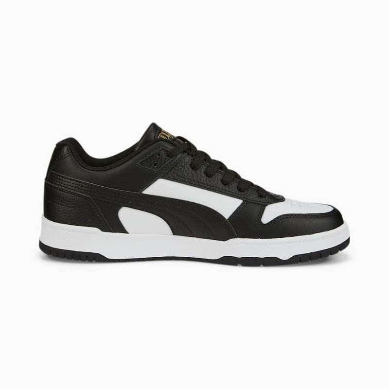Giày Puma RBD Game Low Nam - Đen Trắng Giày Puma RBD Game Low Nam - Đen Trắng