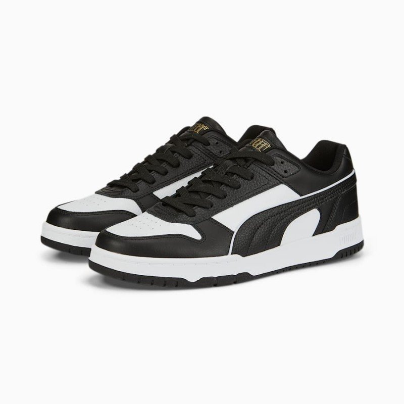 Giày Puma RBD Game Low Nam - Đen Trắng Giày Puma RBD Game Low Nam - Đen Trắng