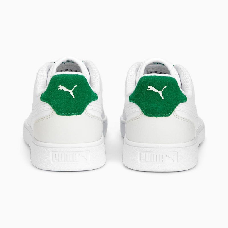 Giày Puma Shuffle Trainers Nam - Trắng Xanh Lá