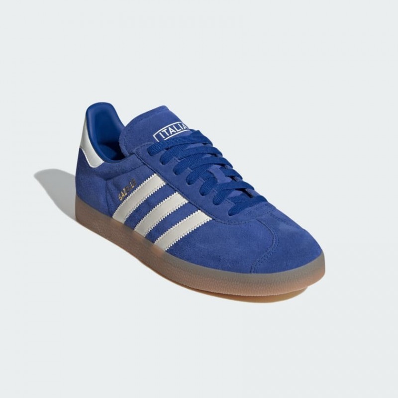 Giày Adidas Gazelle Nam - Xanh Dương