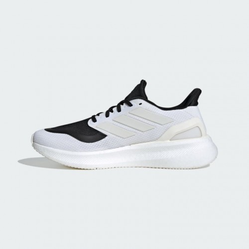 Giày Adidas Pureboost 5 Nam - Trắng Đen Giày Adidas Pureboost 5 Nam - Trắng Đen