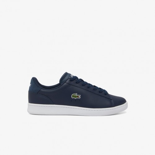 Giày Lacoste Carnaby Set Nam - Xanh Navy