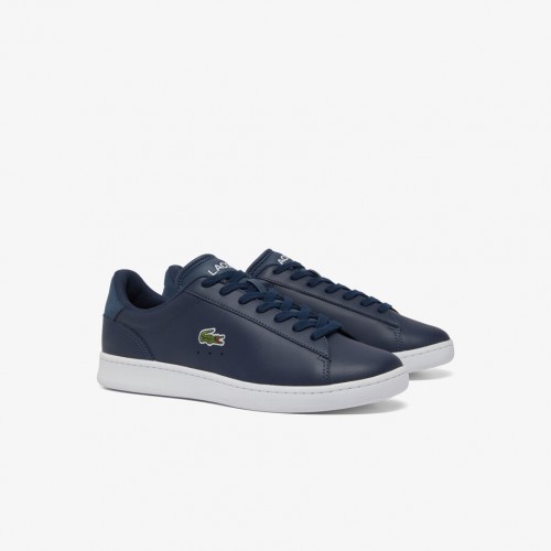 Giày Lacoste Carnaby Set Nam - Xanh Navy