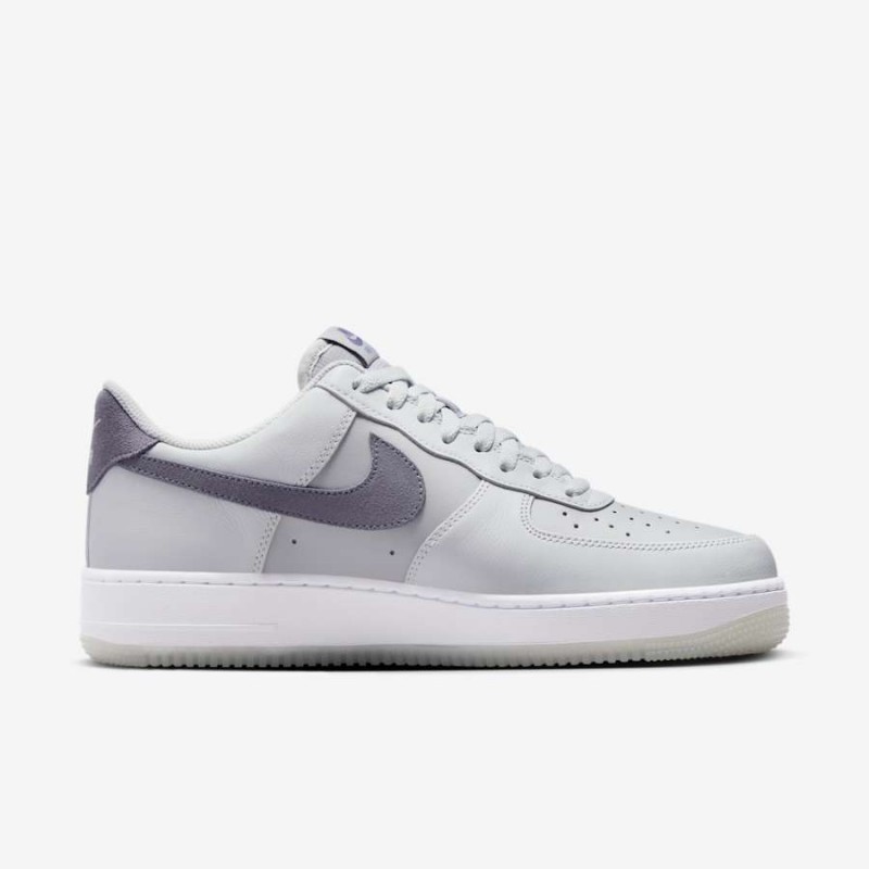 Giày Air Force 1 '07 LV8 Nam - Xám Giày Air Force 1 '07 LV8 Nam - Xám