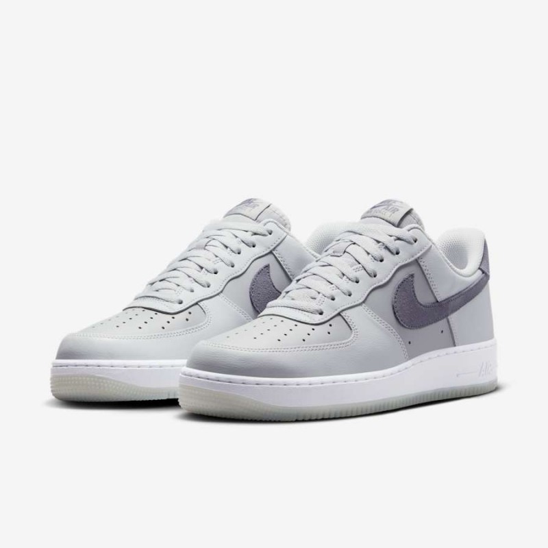 Giày Air Force 1 '07 LV8 Nam - Xám Giày Air Force 1 '07 LV8 Nam - Xám