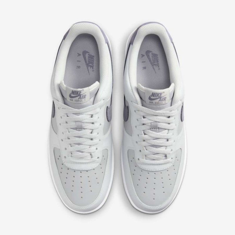 Giày Air Force 1 '07 LV8 Nam - Xám Giày Air Force 1 '07 LV8 Nam - Xám