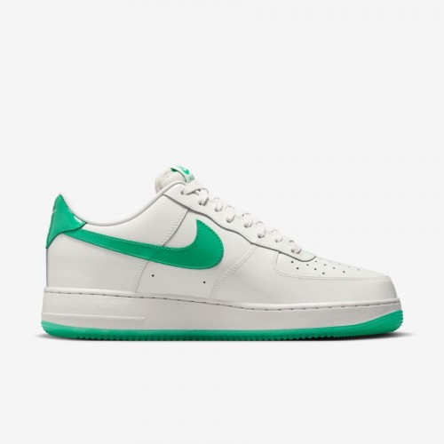 Giày Air Force 1 '07 Premium Nam - Trắng Xanh Lá Giày Air Force 1 '07 Premium Nam - Trắng Xanh Lá